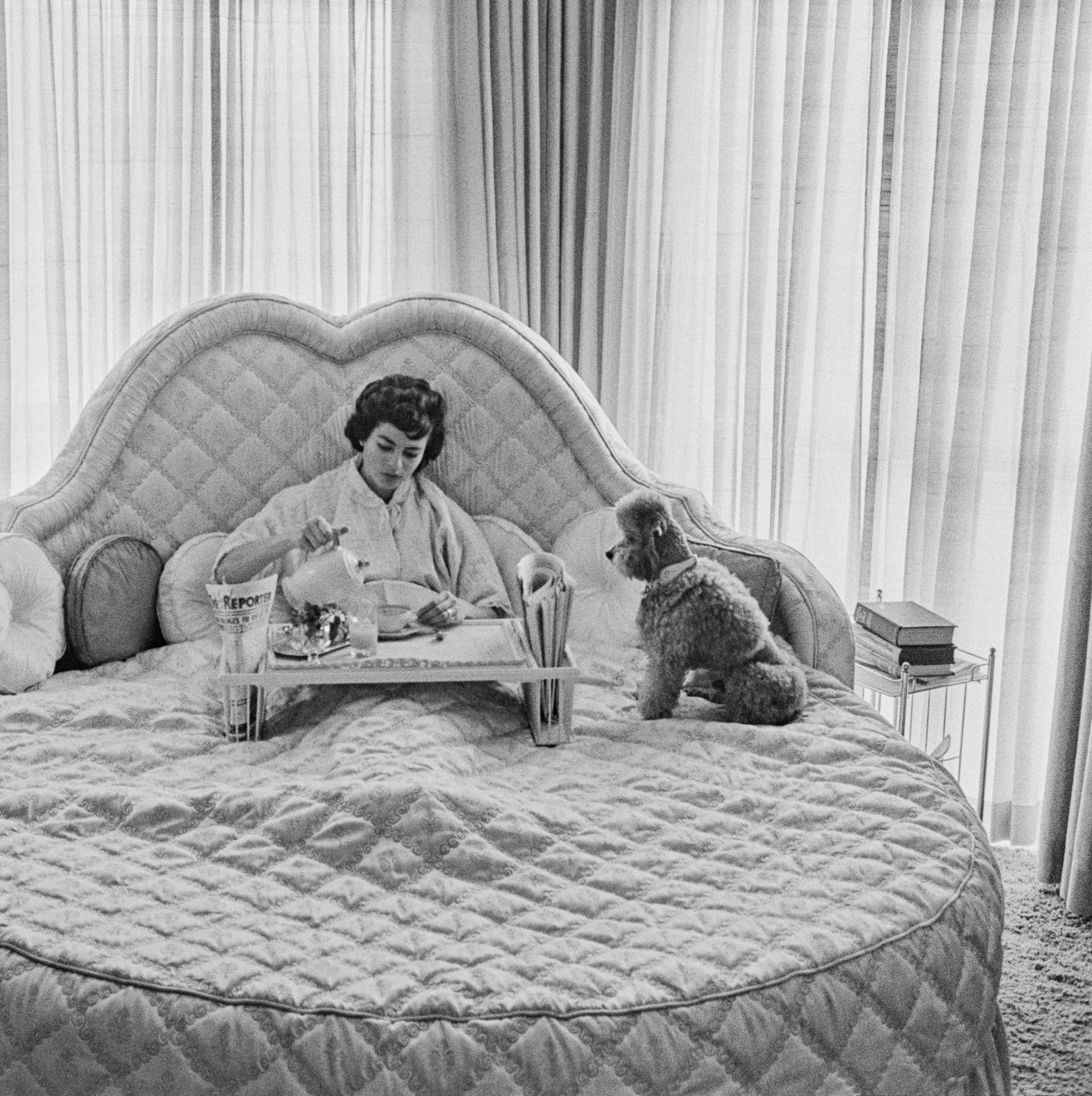 Eden Hartford, Hollywood, édition de succession, photographie de portrait en vente 2