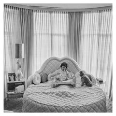 Eden Hartford, Hollywood, édition de succession, photographie de portrait