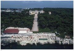 Eden Roc Hotel 1976 - Slim Aarons Estate Stamped