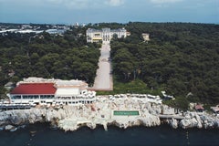 Eden Roc Hotel Slim Aarons Limited Estate Print