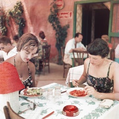 Edna Lewis, Italy, Estate Edition, Mid-Century Modern Photograph