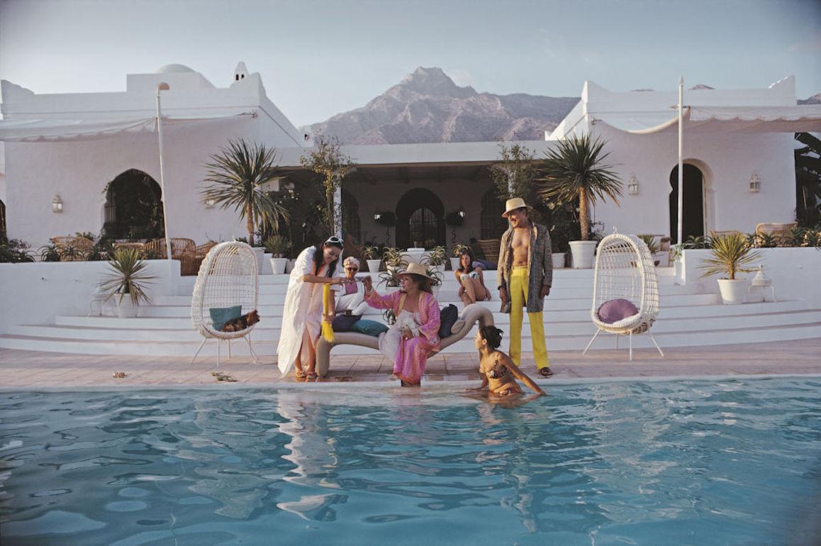 El Venero '  Edizione Slim Aarons Estate