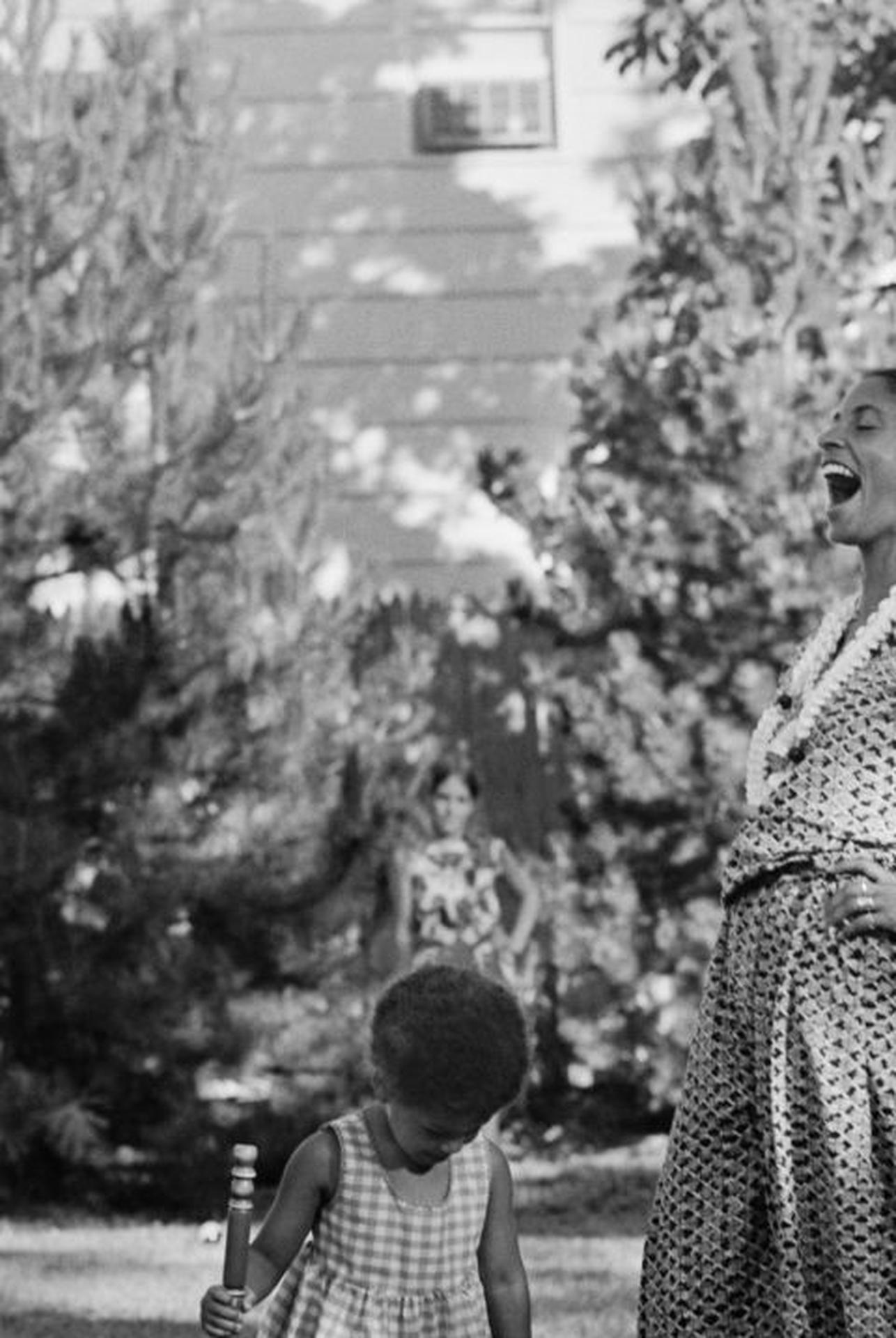 Elizabeth Campbell Parks, New York, Estate Edition, Portrait Photograph For Sale 3