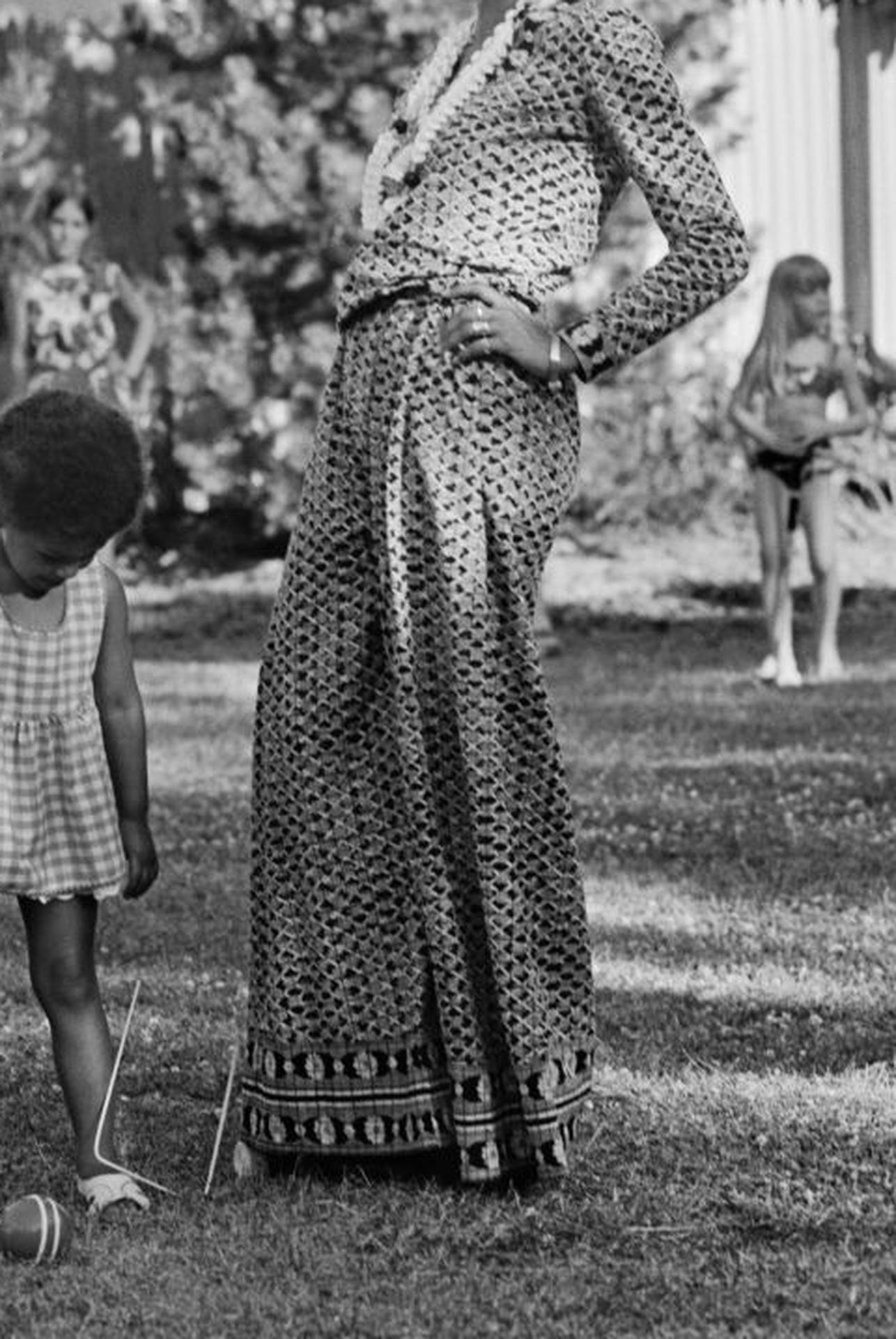 Elizabeth Campbell Parks, New York, Estate Edition, Portrait Photograph For Sale 5