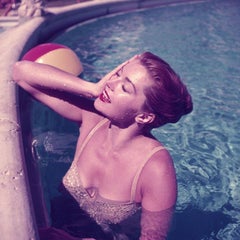 Esther Williams (1956) Limited Estate Stamped - Grande XL