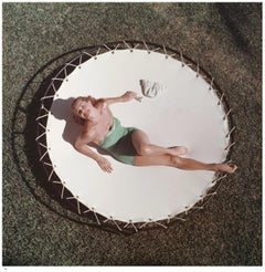 Esther Williams 1956- Slim Aarons Estate Stamped