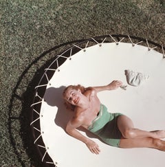 Esther Williams, Edizione Estate, Ritratto fotografico