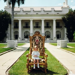 Family Chair Slim Aarons Limited Estate Print