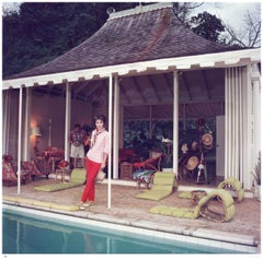 Family Snapper 1959 - Slim Aarons Estate Stamped