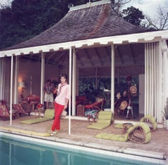 Family Snapper 1959 Slim Aarons Premium Collection Estate Stamped Edition