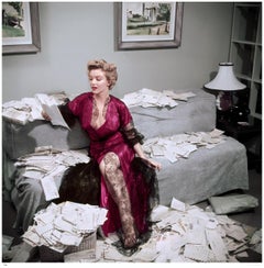 Fan Mail 1952 - Slim Aarons Estate Stamped