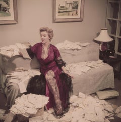 Fächerhemd, Marilyn Monroe (Ausgabe von Aarons Estate)