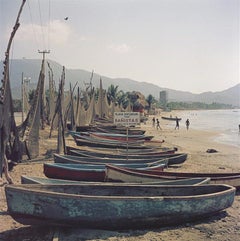 Bateaux de pêche (1952) Série limitée estampillée - Géant