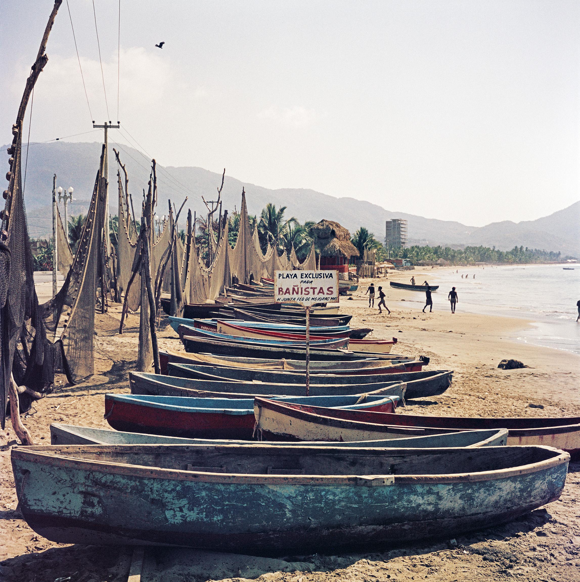 Barche da pesca, 1952 - Edizione limitata con timbro digitale A.I.C.