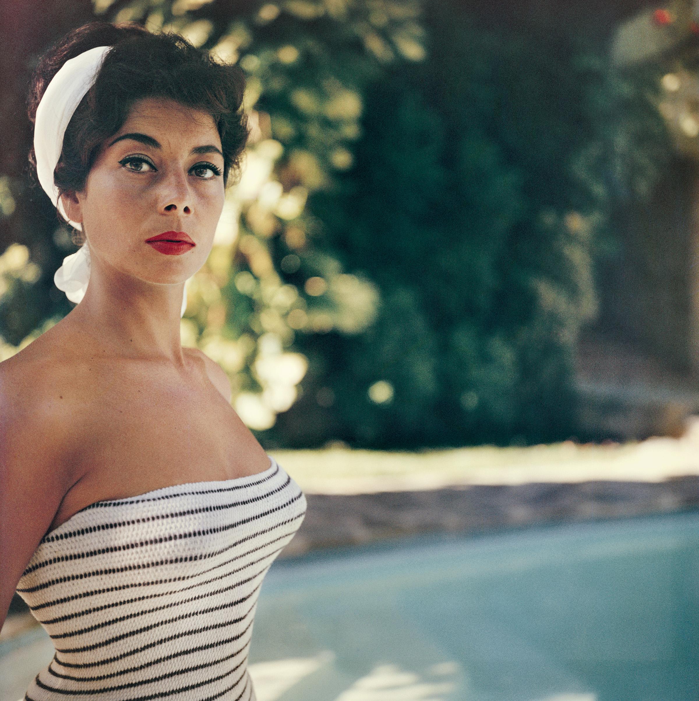 Francine Brandt, Mexico, Estate Edition, Portrait Photograph