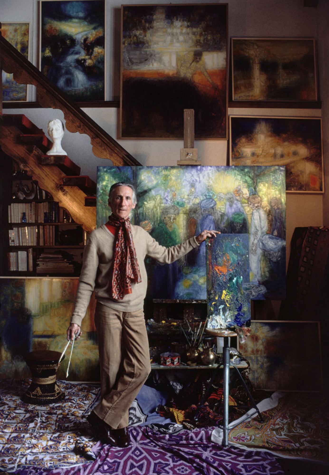 Gaëtan de Rosnay, Suiza, Edición limitada, Retrato fotográfico