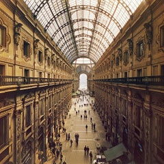 Galleria Vittorio Emanuele II, Nachlass-Ausgabe