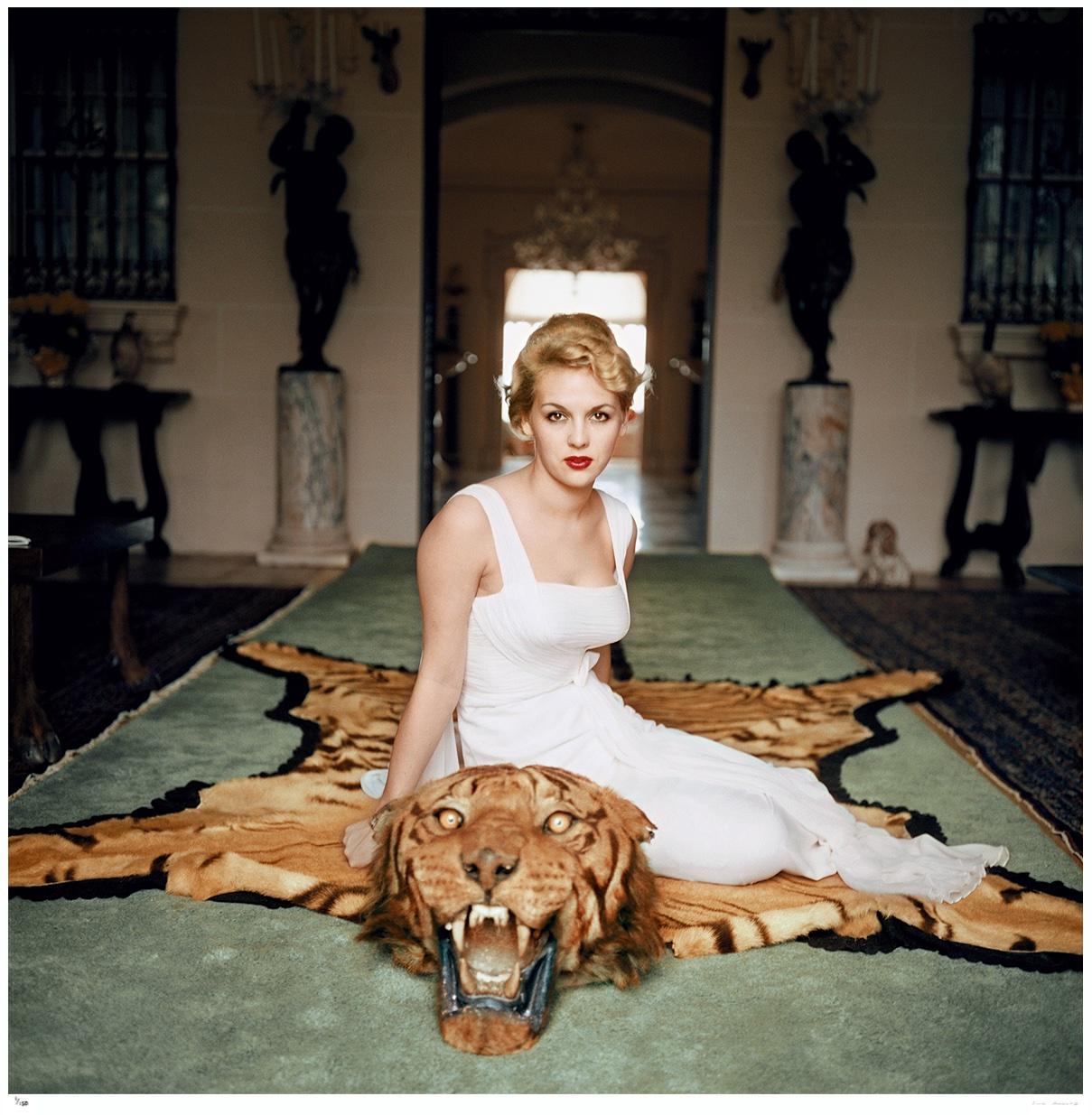 George Cameron 1959 - Slim Aarons Estate Stamped