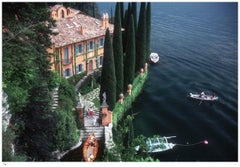 Giacomo Montegazza 1983 - Slim Aarons Estate Stamped