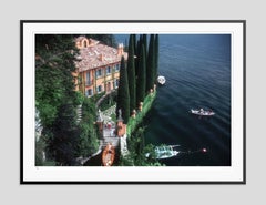 Giacomo Montegazza Slim Aarons Estate Stamped Edition