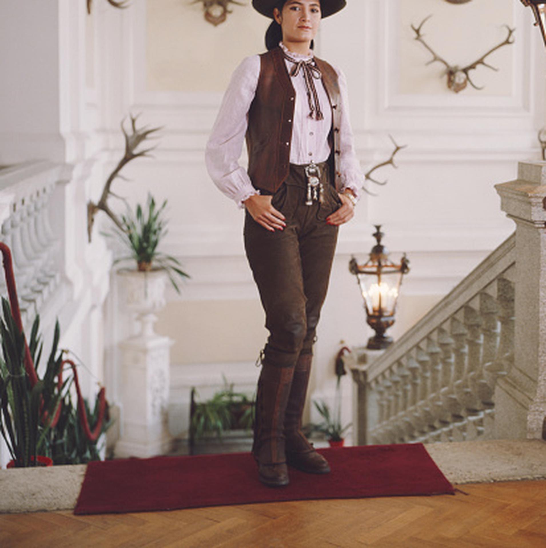 Gloria Andion, République tchèque, Edition Modern, Photographie du milieu du siècle dernier en vente 4