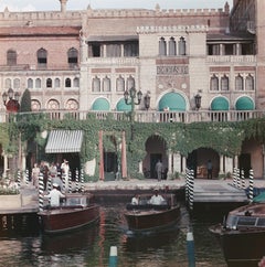 Grand Hotel Excelsior, Venise, Édition de succession, Gondolas on the Canal at Westin