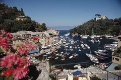 Vintage Harbour Area, Portofino, Estate Edition
