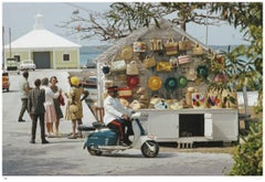 Harbour Island 1970 - Slim Aarons Estate Stamped