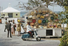 'Harbour Island' 1970 Slim Aarons Limited Estate Edition