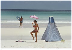 Harbour Island, Bahamas 1967 - Slim Aarons Estate Stamped