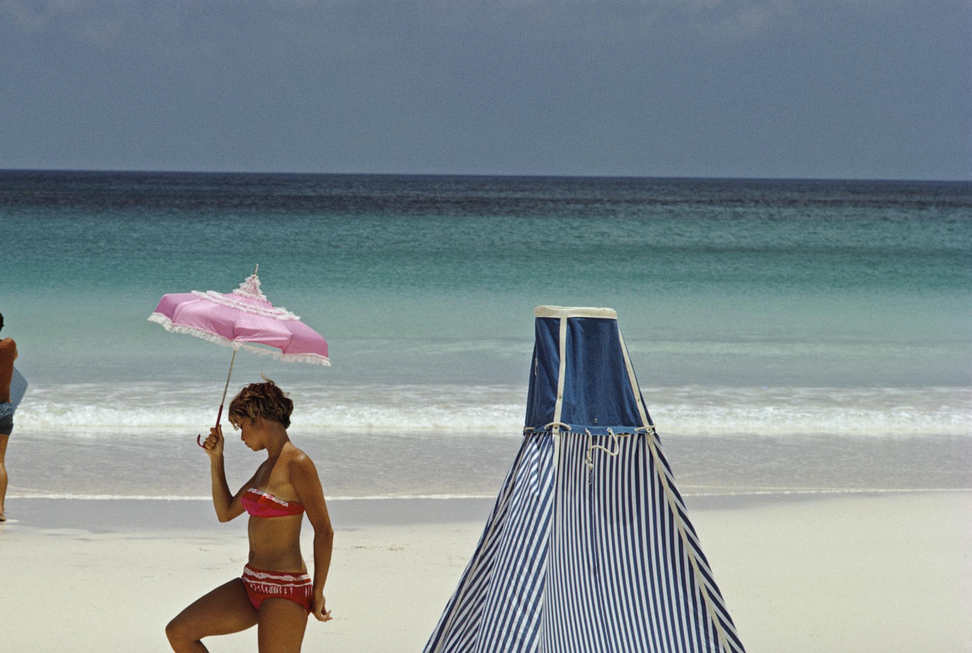 Harbour Island, Bahamas, Estate Edition, Landscape Photograph For Sale 4