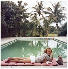 Having A Topping Time 1959 - Slim Aarons Estate Stamped