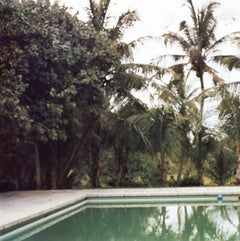 "Having A Topping Time", New Jersey, edizione "Estate", fotografia in stile Mid-Century Modern