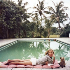 "Having A Topping Time", New Jersey, edizione "Estate", fotografia in stile Mid-Century Modern