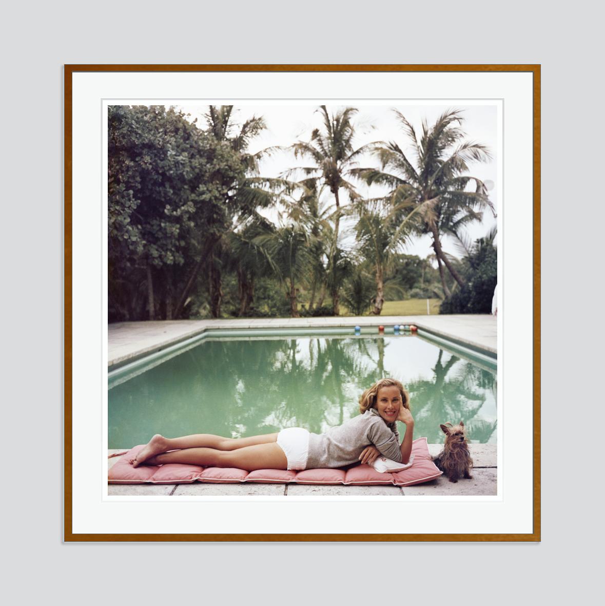 Having A Topping Time Slim Aarons Estate Stamped Edición en venta 1