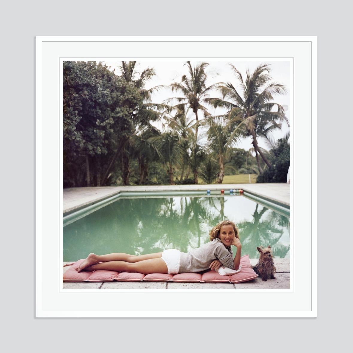 Having A Topping Time Slim Aarons Estate Stamped Edición en venta 2