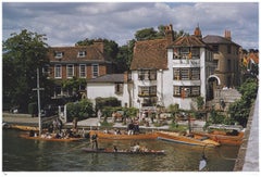 Henley Regatta 1955 - Slim Aarons Estate Stamped