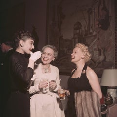 Hepburn And Friends, 1953  Édition de succession d'Aarons