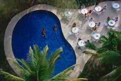 Hotel Camino Real - Limited Edition Estate Stamped C-Type Print