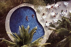 Hotel Camino Real, edición «Slim Aarons Estate», fotografía de estilo «Mid-Century Modern»