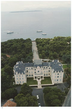 Hotel du Cap 1976 - Slim Aarons Estate Stamped