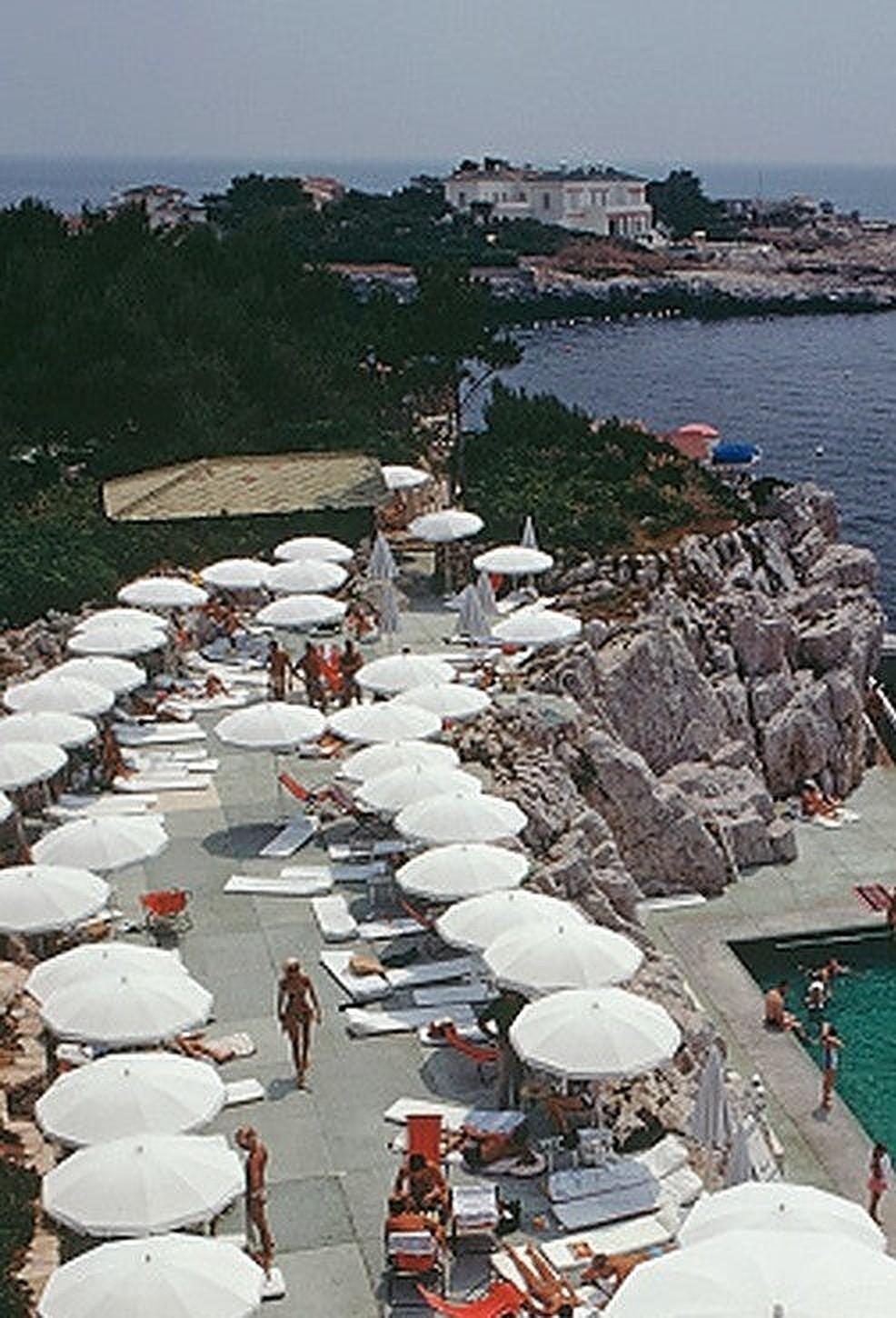 french riviera slim aarons