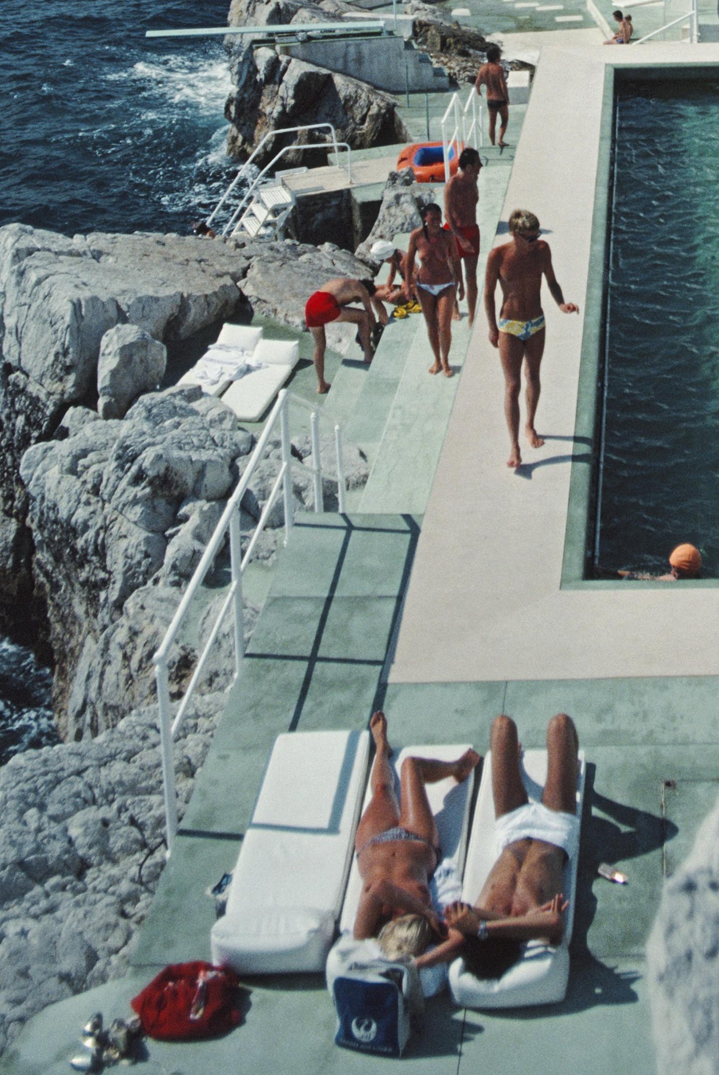 french riviera slim aarons