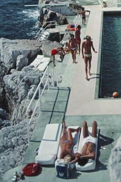 Hotel du Cap Eden Roc - Swimming Pool Hotel Cap d'Antibes French Riviera