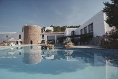 Hotel Hacienda, 1978 - Limited Edition Estate Stamped Digital C-Type Photograph