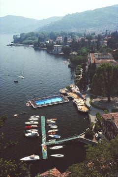 Hôtel sur le lac de Como, édition Estate