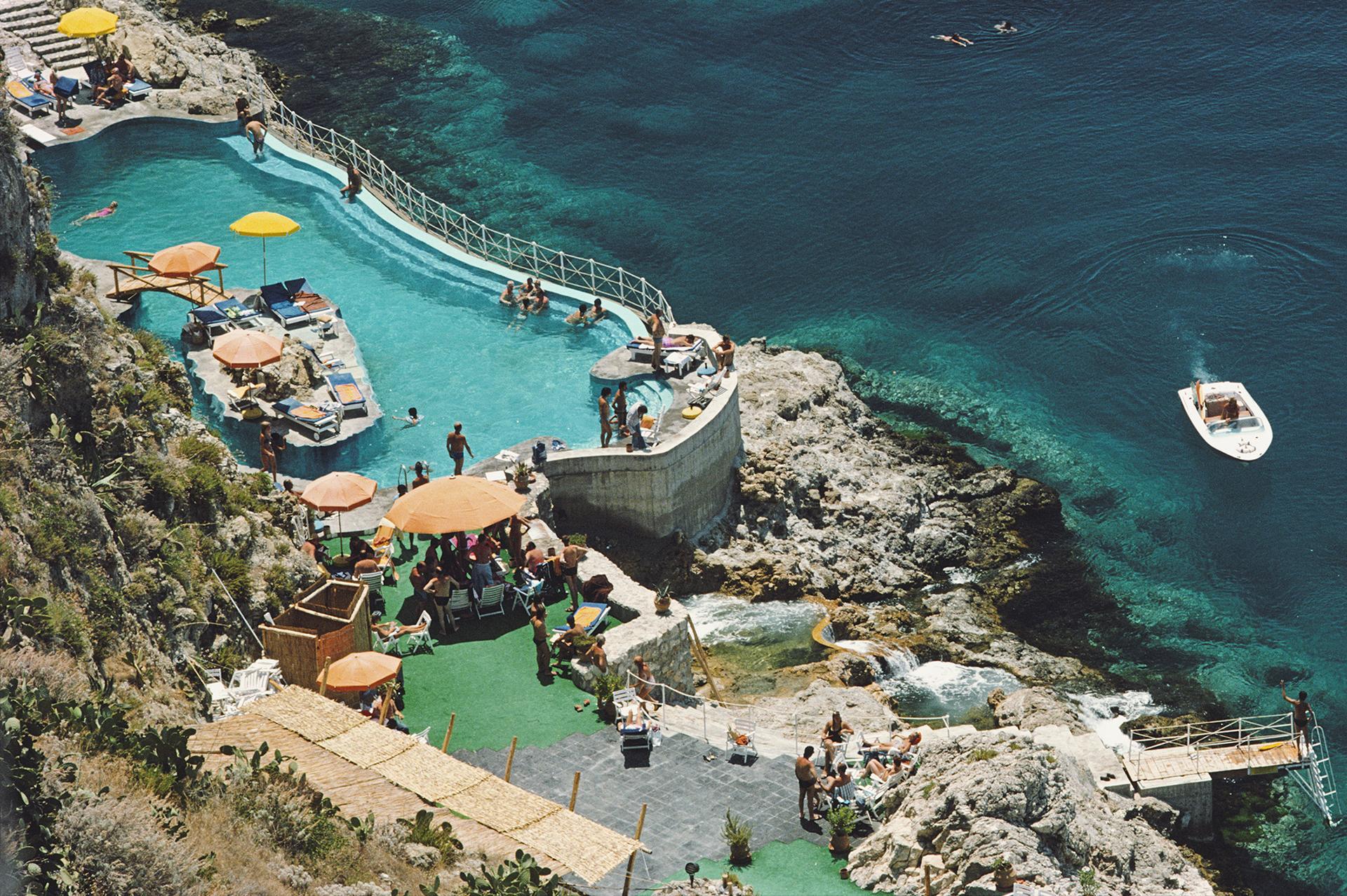 L'hôtel Taormina, édition de succession en vente 2