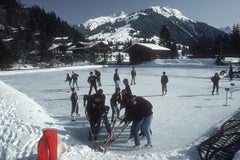 Ice Hockey (Aaron Estate Edition)