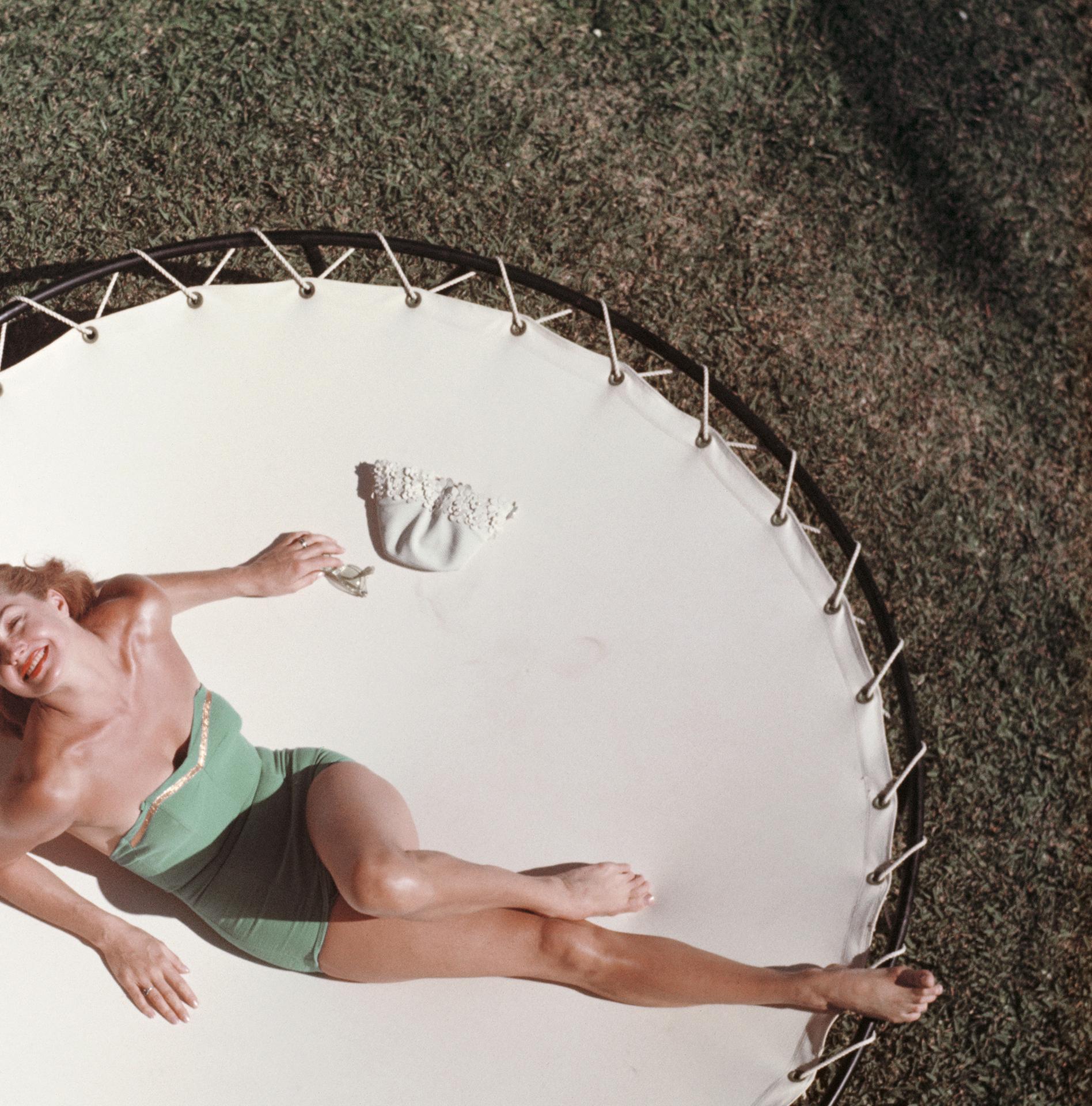 Esther Williams, Estate Edition, Portrait Photograph For Sale 2