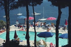 Il Pellicano Hotel Slim Aarons Limited Estate Edition